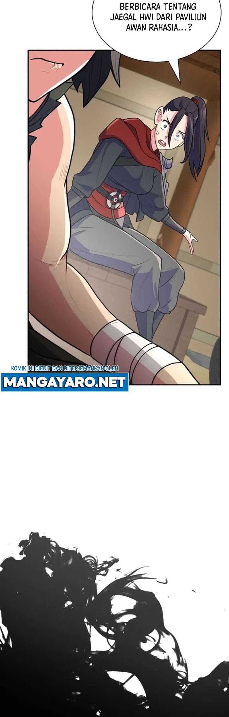 Sword Demon Island Chapter 7 - halaman 51
