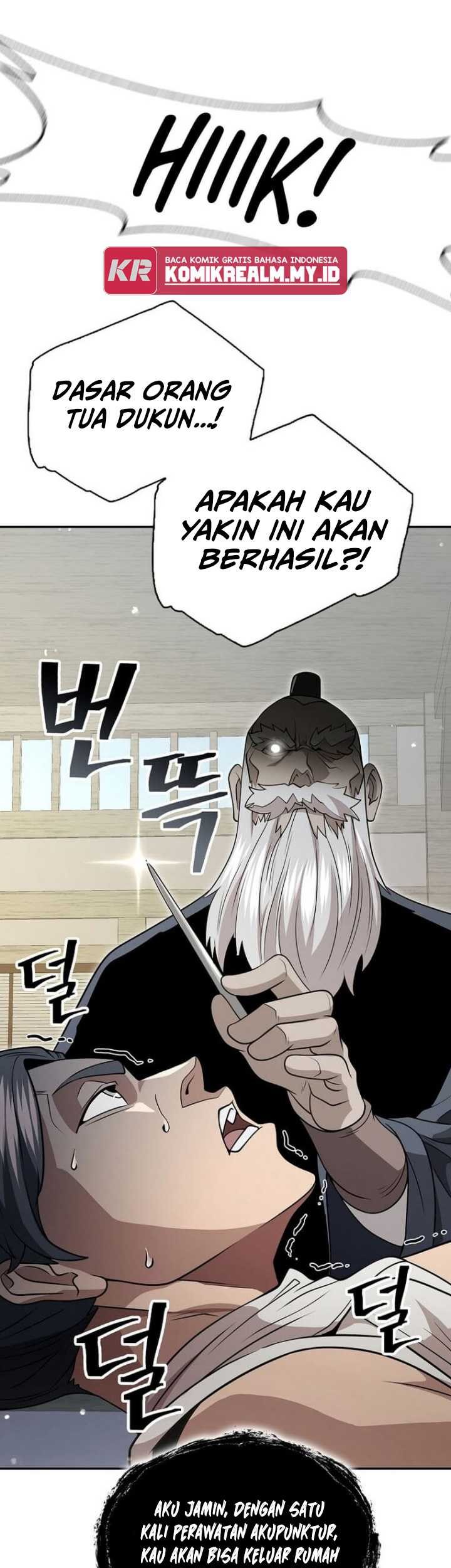 Sword Demon Island Chapter 70 - halaman 103