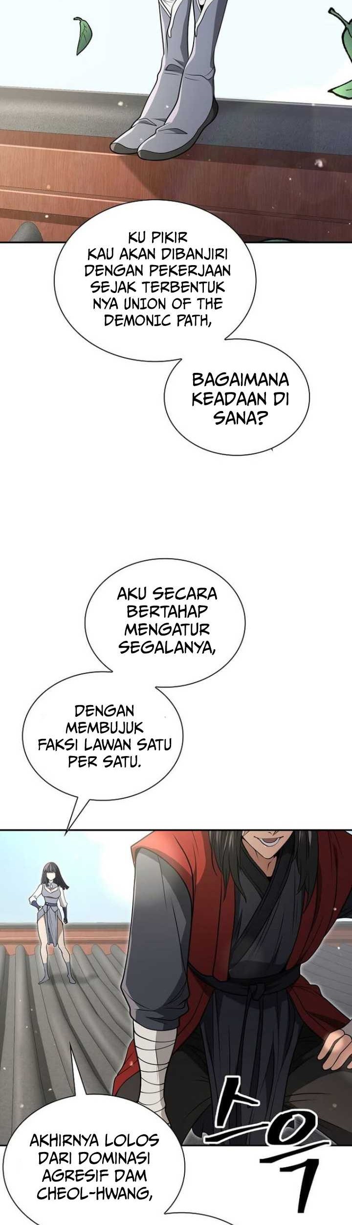 Sword Demon Island Chapter 70 - halaman 108