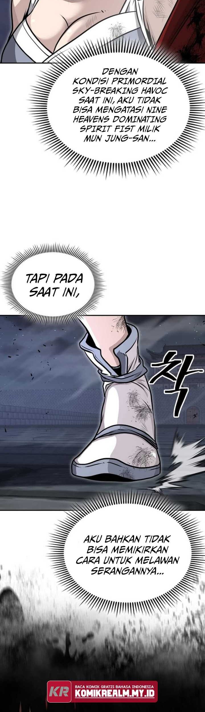 Sword Demon Island Chapter 70 - halaman 11