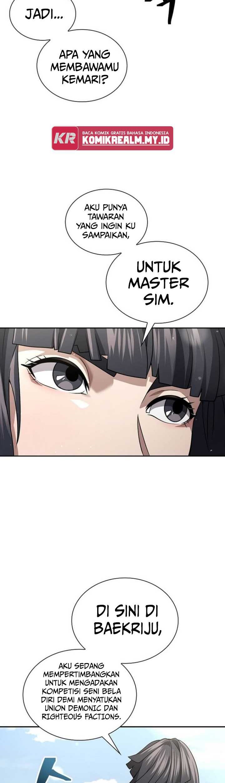 Sword Demon Island Chapter 70 - halaman 110