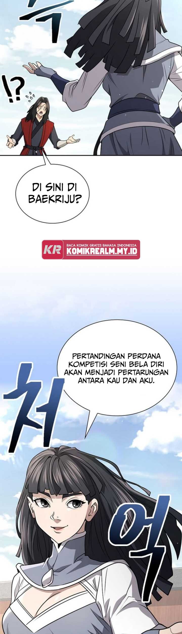 Sword Demon Island Chapter 70 - halaman 111