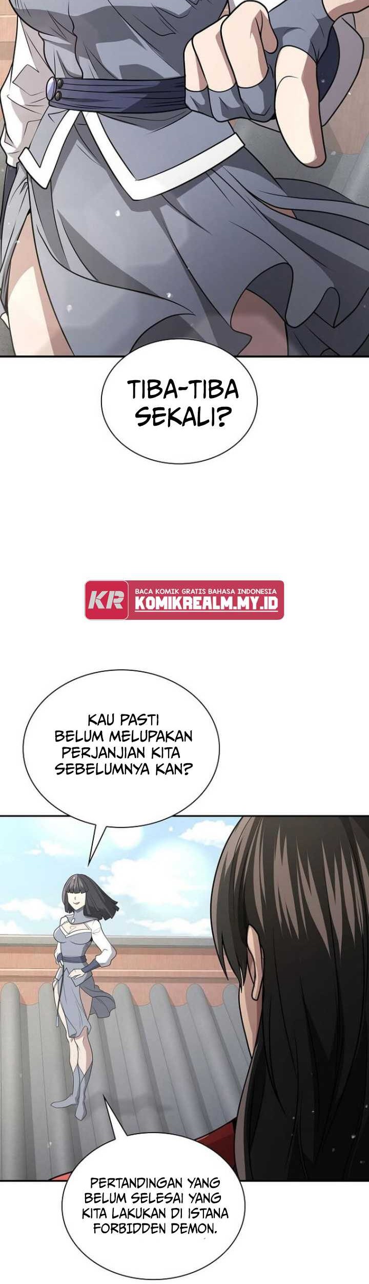 Sword Demon Island Chapter 70 - halaman 112