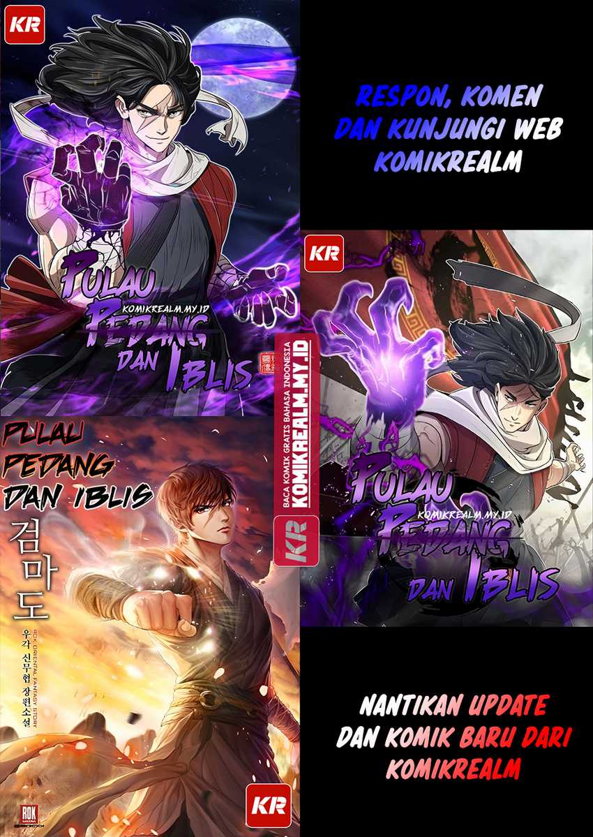 Sword Demon Island Chapter 70 - halaman 118