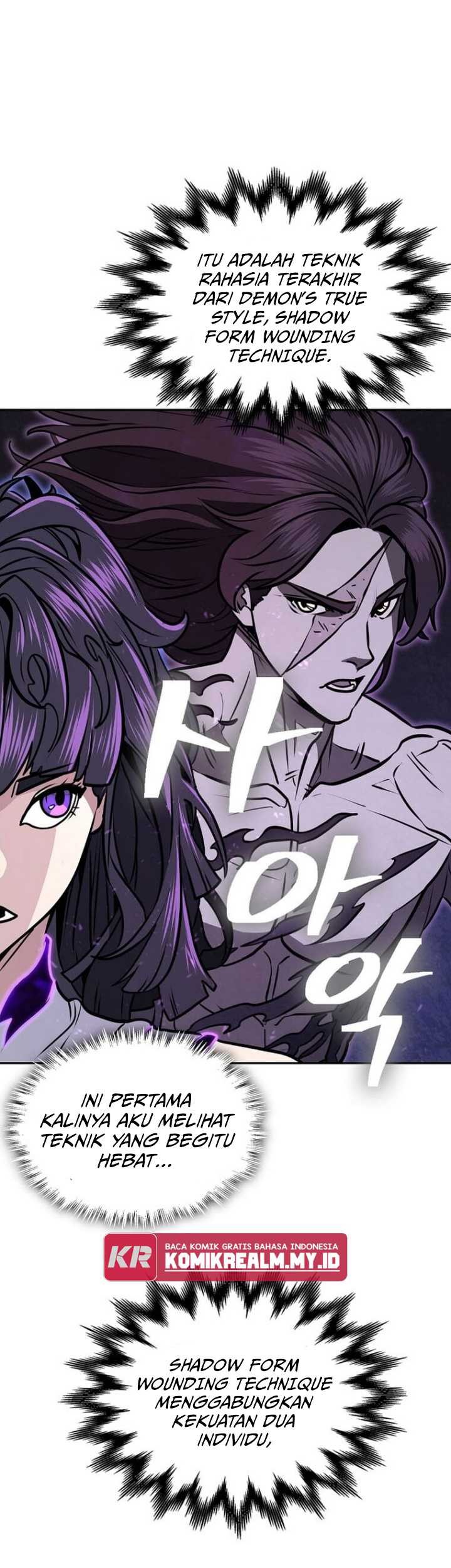 Sword Demon Island Chapter 70 - halaman 38