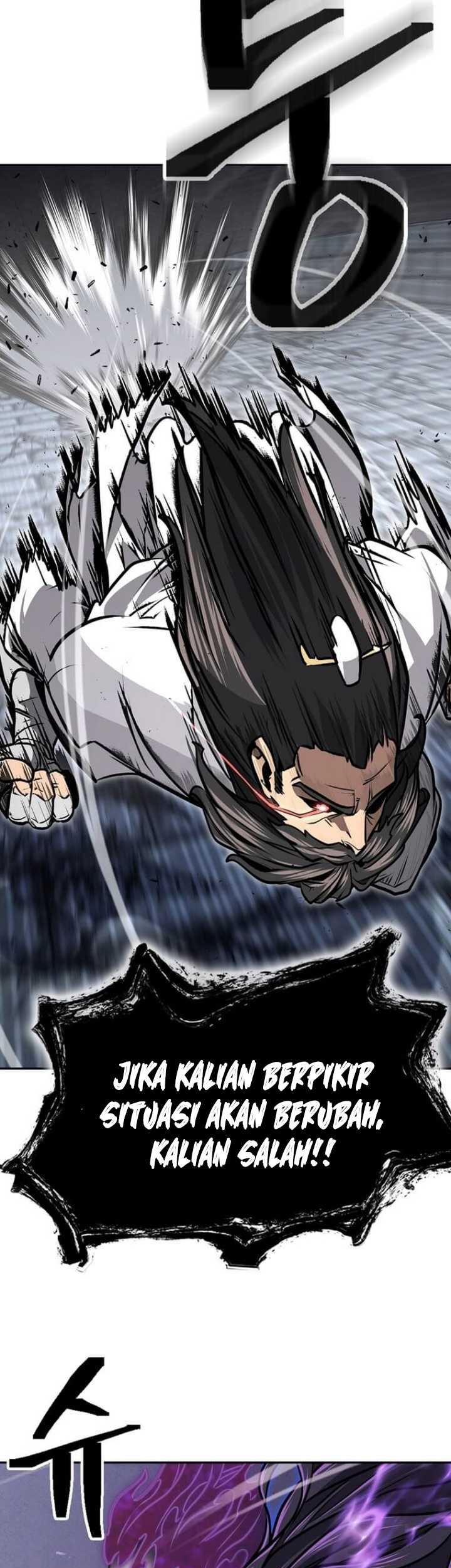 Sword Demon Island Chapter 70 - halaman 42