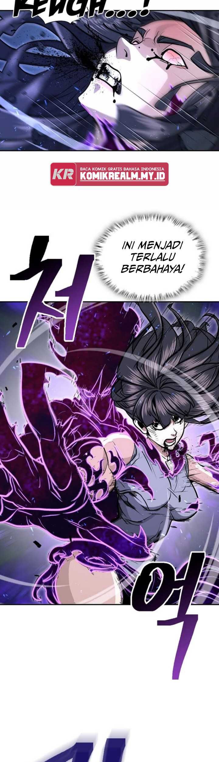 Sword Demon Island Chapter 70 - halaman 66