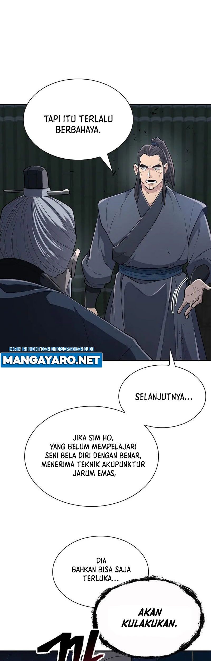 Sword Demon Island Chapter 8 - halaman 42