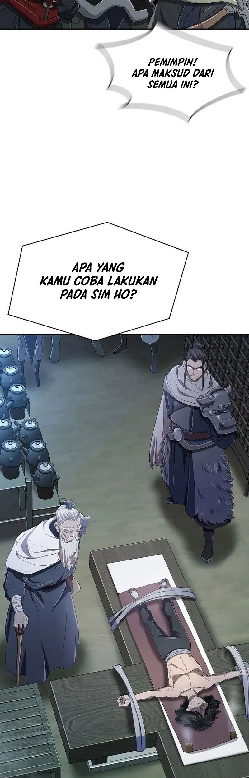Sword Demon Island Chapter 8 - halaman 51