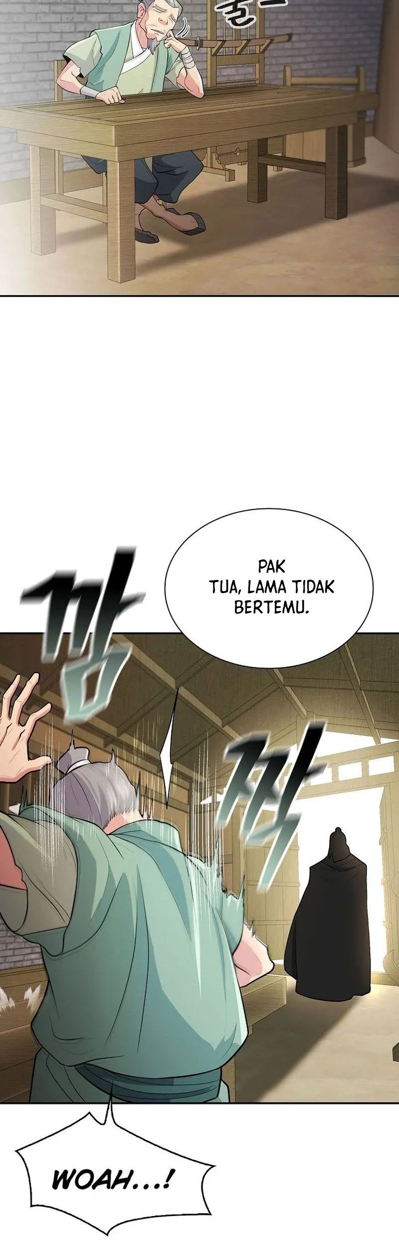 Sword Demon Island Chapter 9 - halaman 15