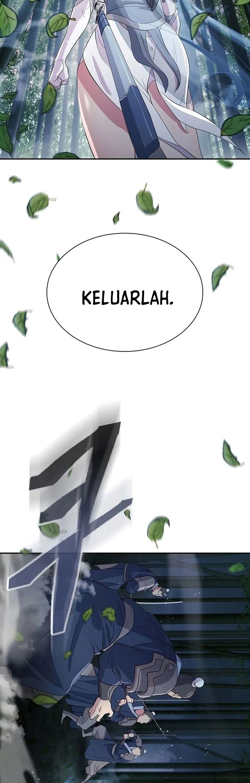 Sword Demon Island Chapter 9 - halaman 4