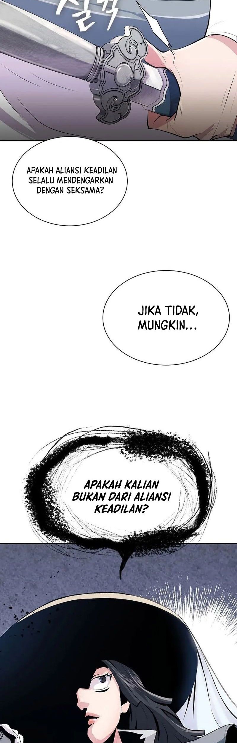 Sword Demon Island Chapter 9 - halaman 7