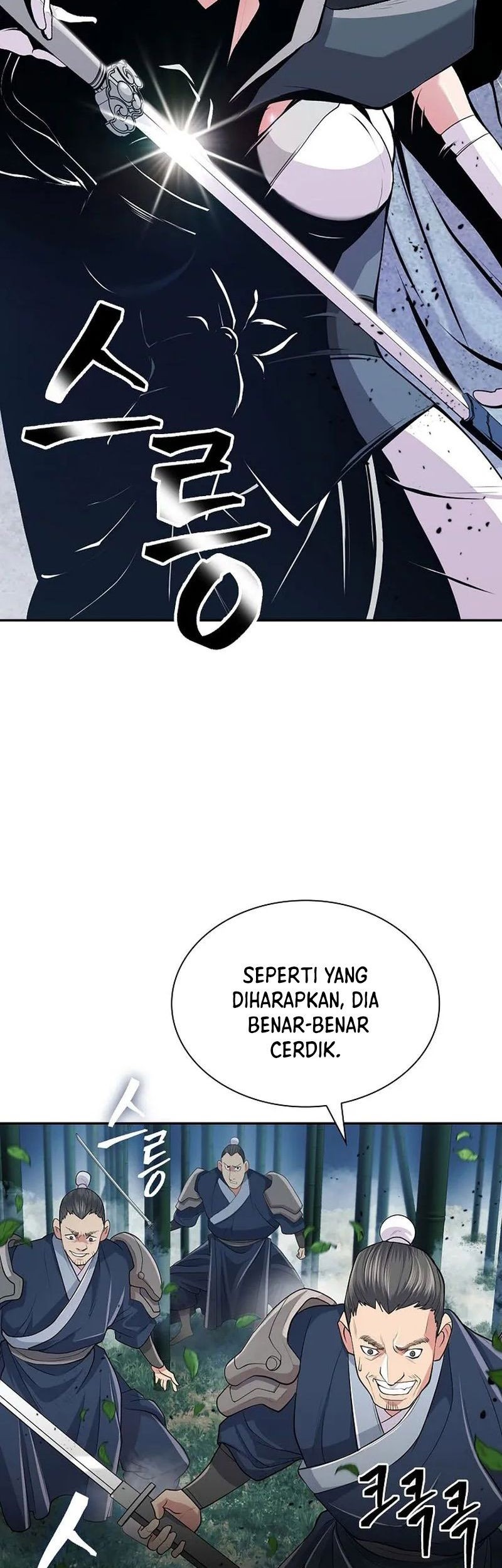 Sword Demon Island Chapter 9 - halaman 8