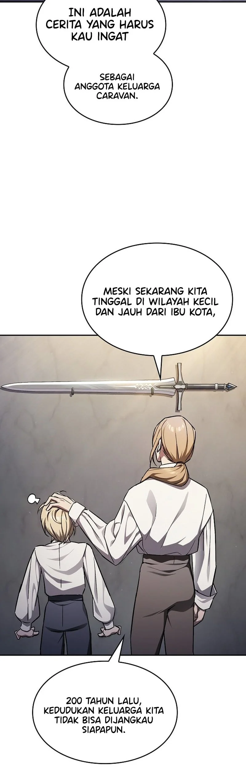 Sword Devouring Swordmaster Chapter 1 - halaman 11