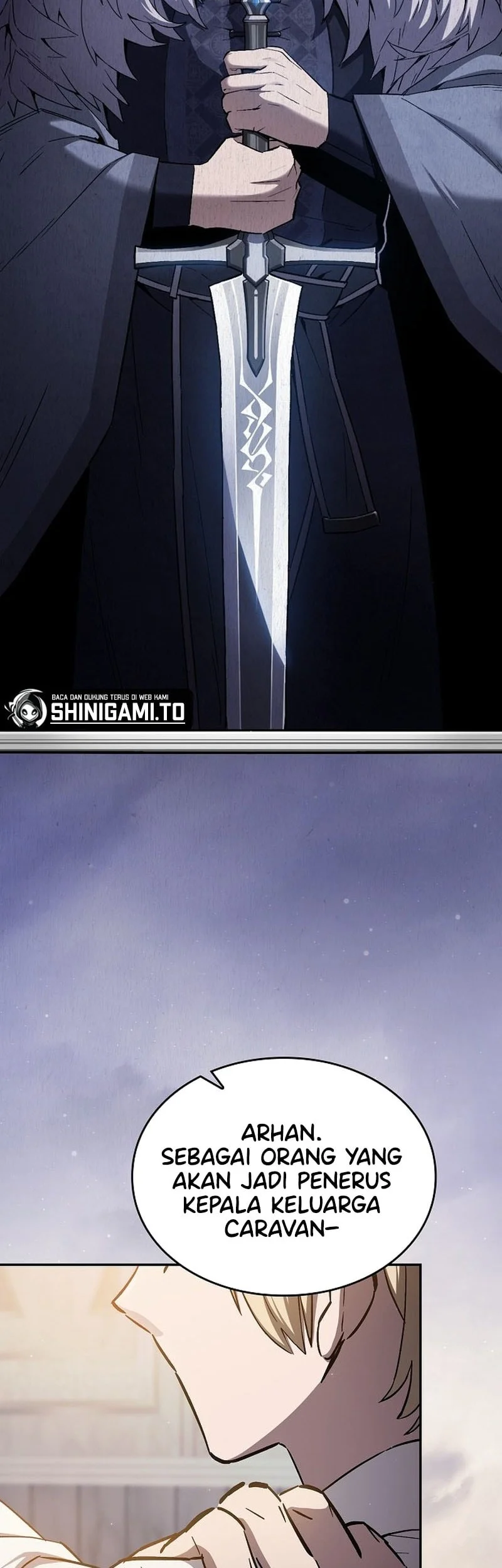 Sword Devouring Swordmaster Chapter 1 - halaman 15