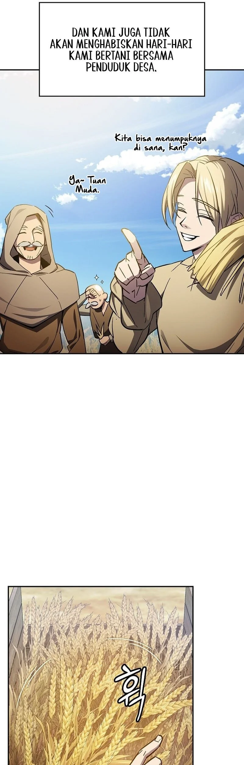 Sword Devouring Swordmaster Chapter 1 - halaman 24