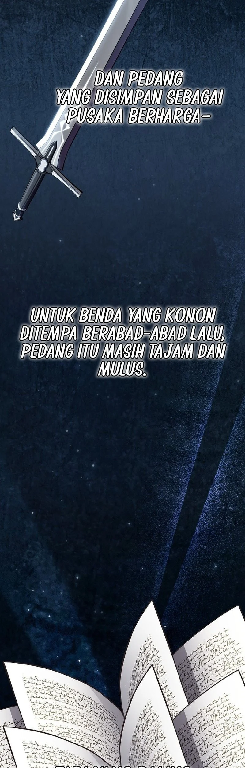 Sword Devouring Swordmaster Chapter 1 - halaman 28
