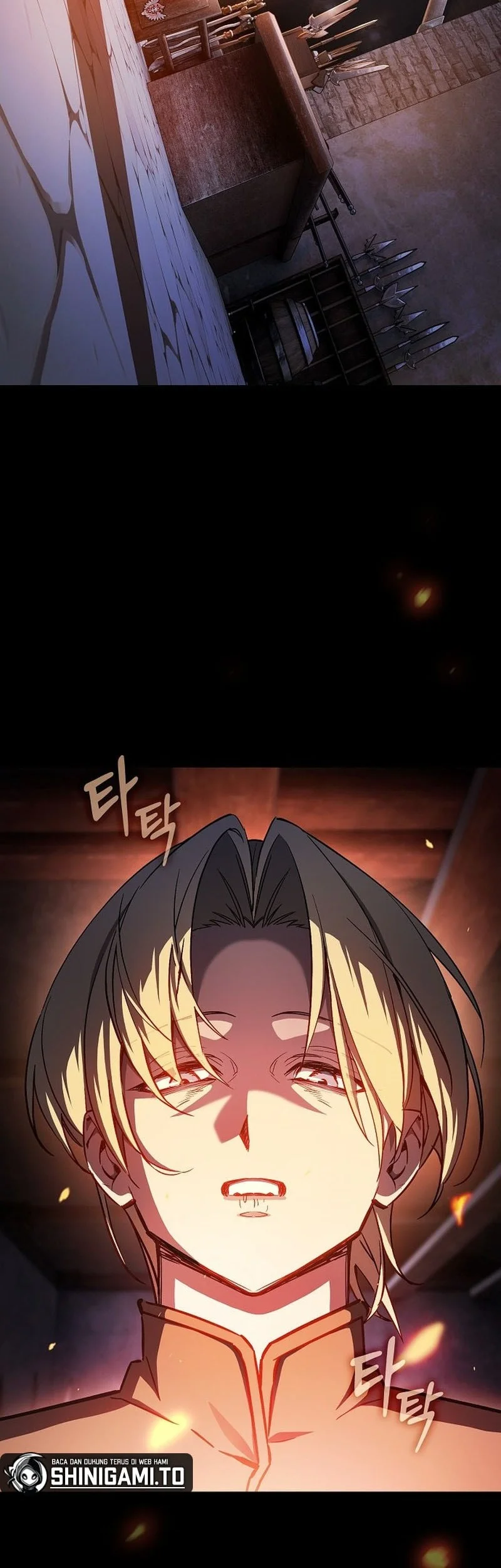 Sword Devouring Swordmaster Chapter 1 - halaman 3