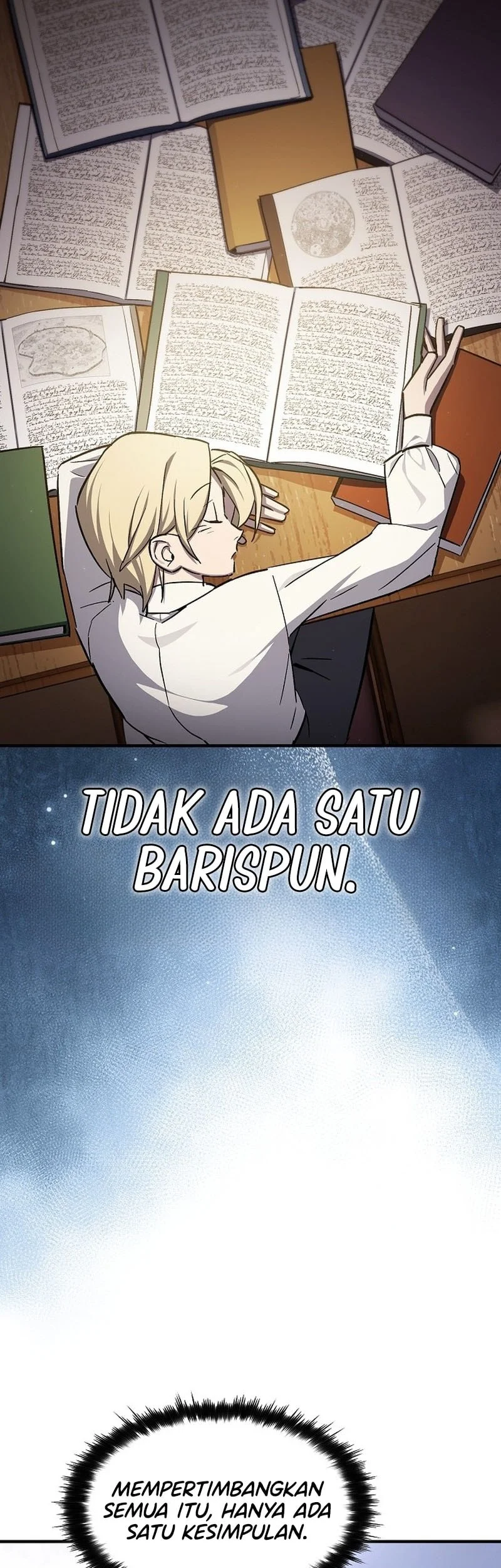 Sword Devouring Swordmaster Chapter 1 - halaman 30