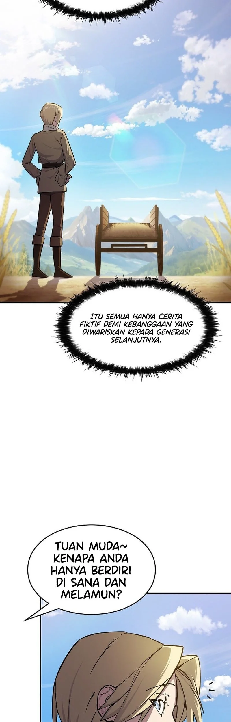 Sword Devouring Swordmaster Chapter 1 - halaman 31