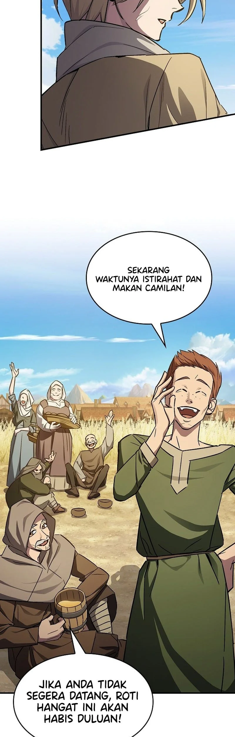 Sword Devouring Swordmaster Chapter 1 - halaman 32