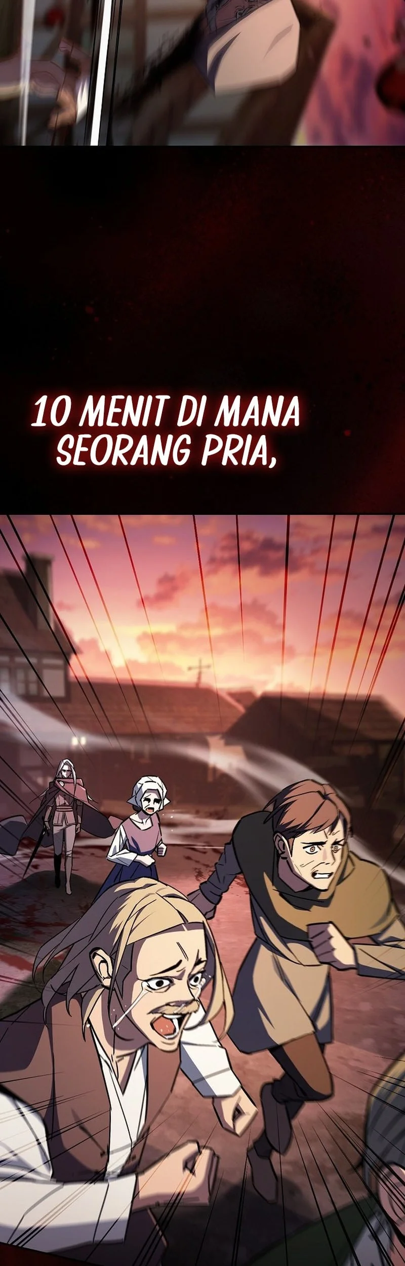 Sword Devouring Swordmaster Chapter 1 - halaman 75