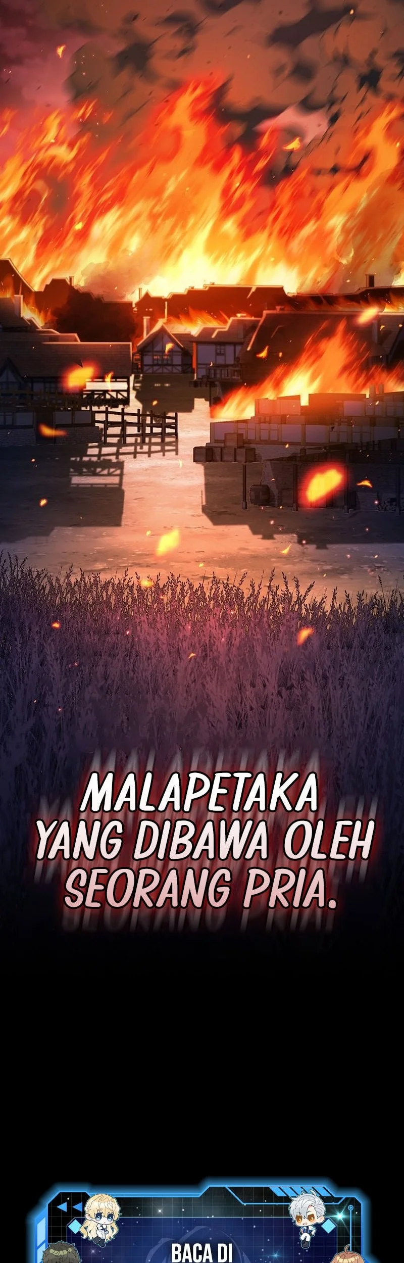 Sword Devouring Swordmaster Chapter 1 - halaman 83