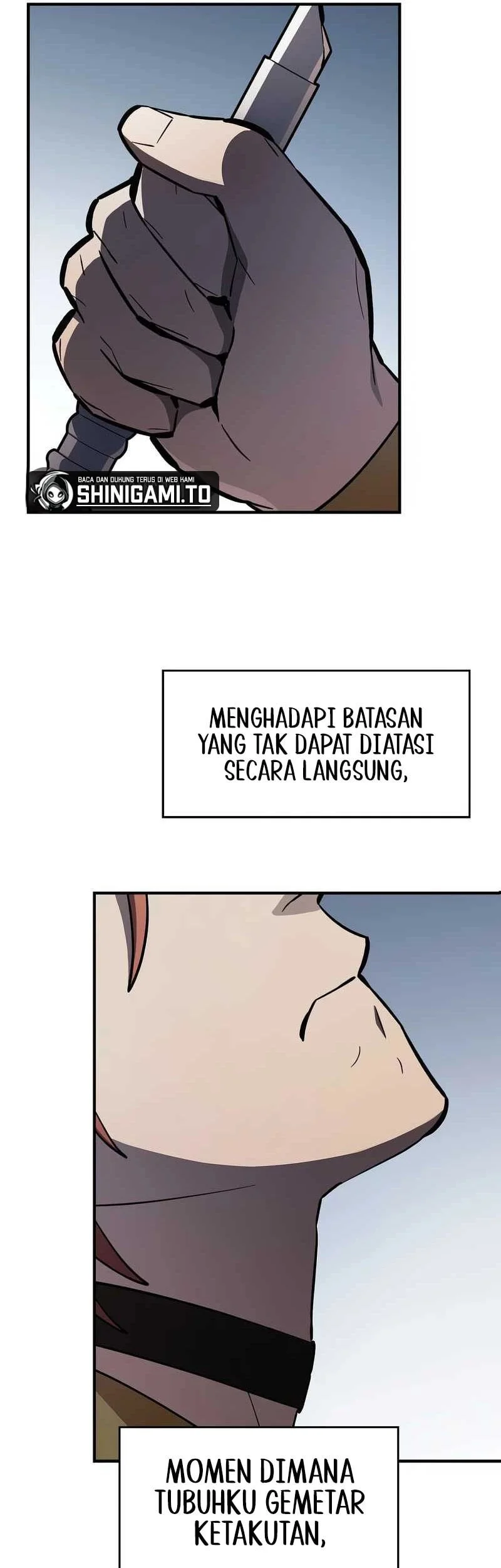 Sword Devouring Swordmaster Chapter 10 - halaman 49
