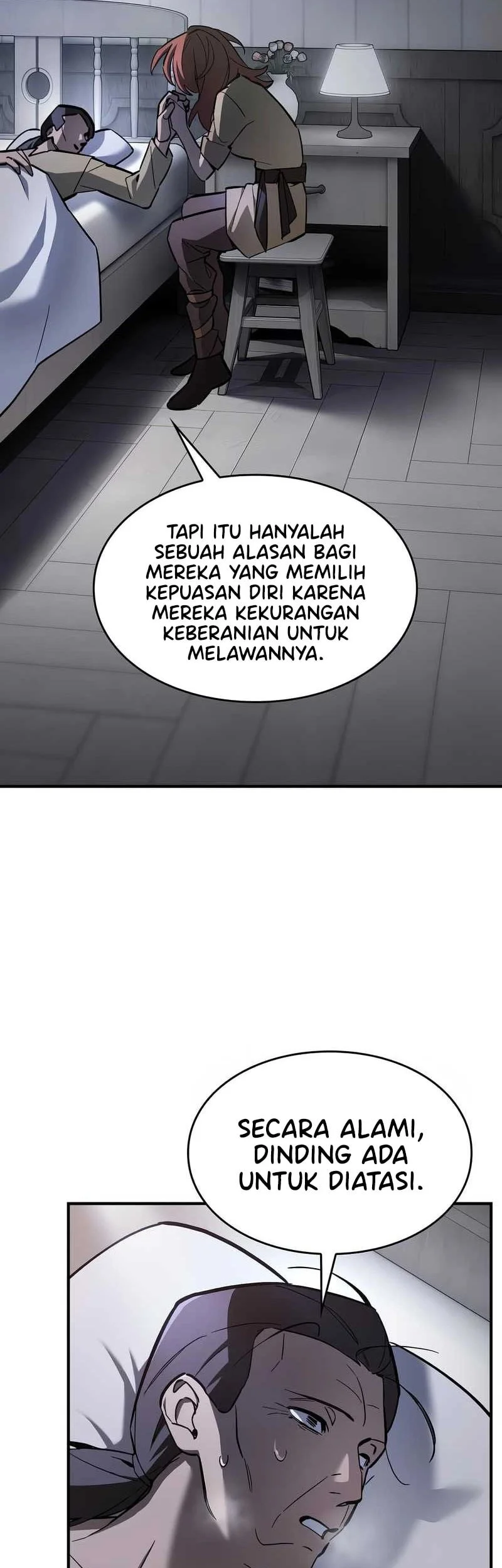 Sword Devouring Swordmaster Chapter 10 - halaman 53