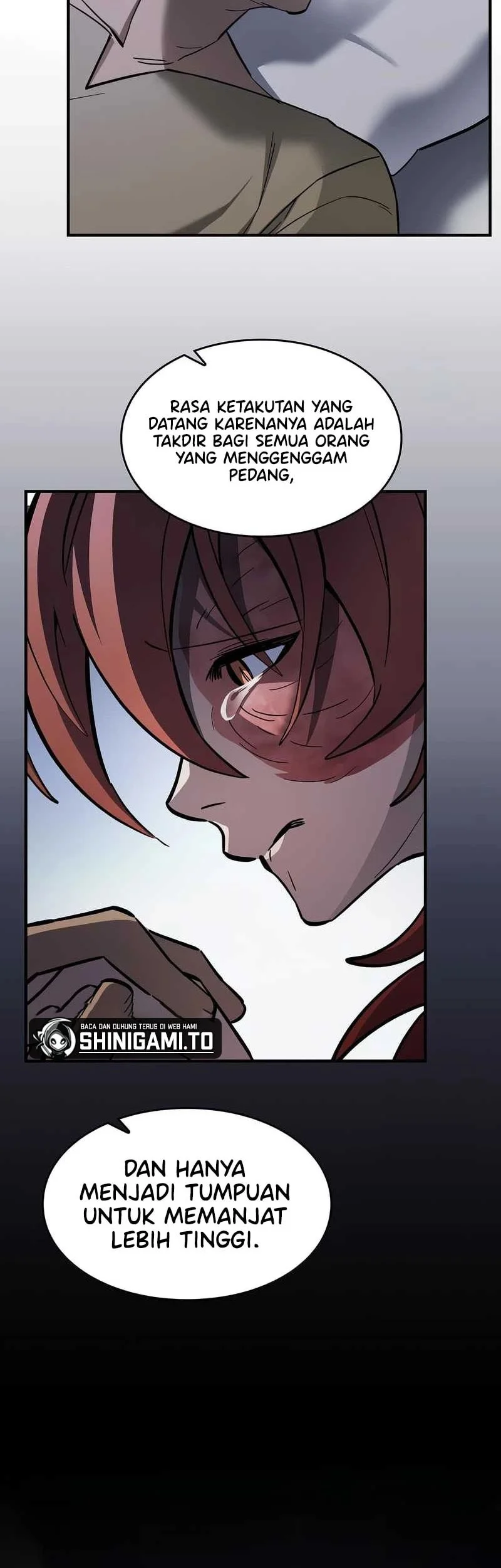 Sword Devouring Swordmaster Chapter 10 - halaman 54