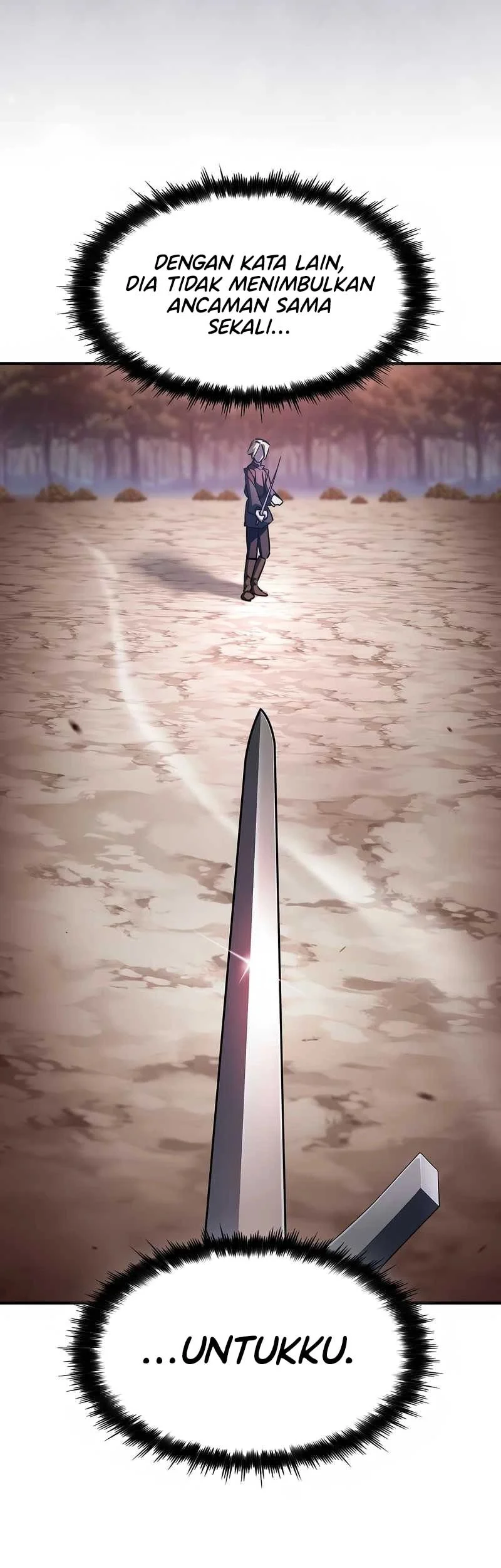 Sword Devouring Swordmaster Chapter 10 - halaman 6