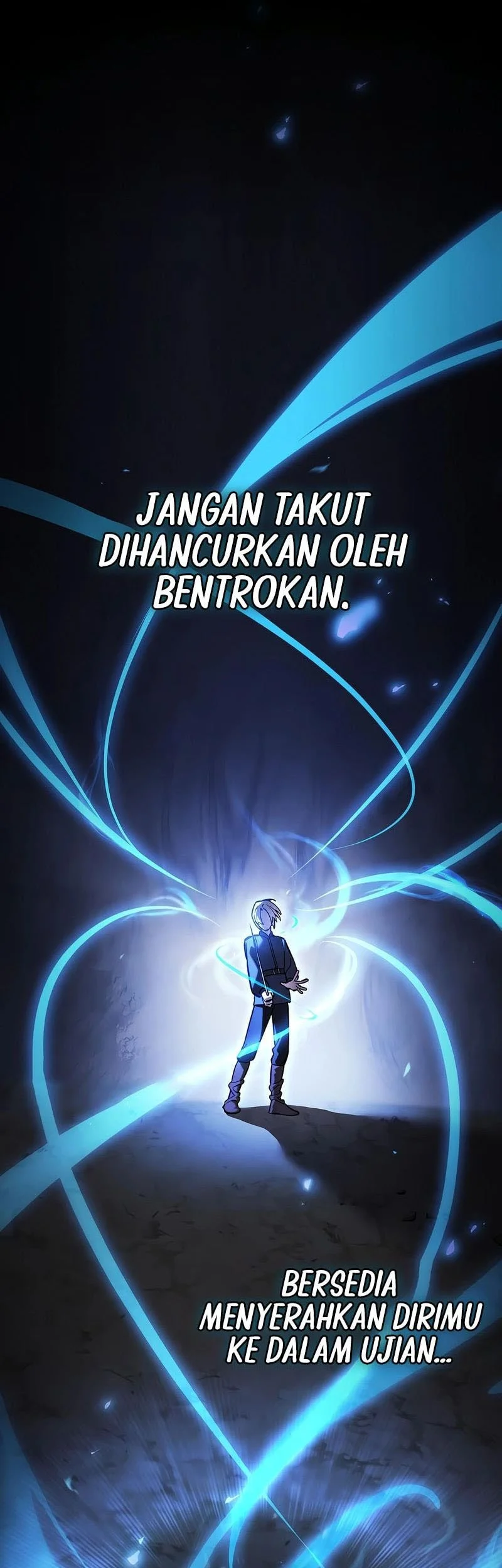 Sword Devouring Swordmaster Chapter 11 - halaman 22