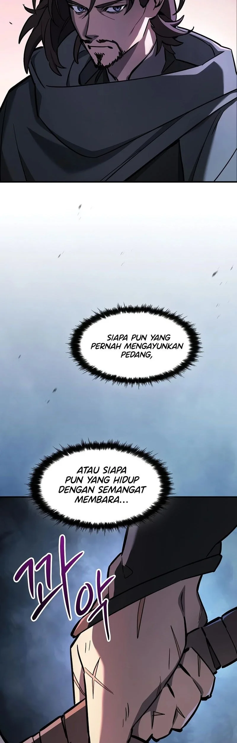 Sword Devouring Swordmaster Chapter 11 - halaman 3