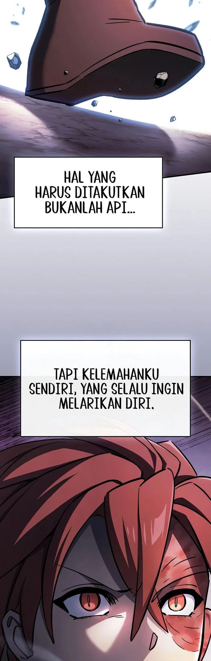Sword Devouring Swordmaster Chapter 11 - halaman 31