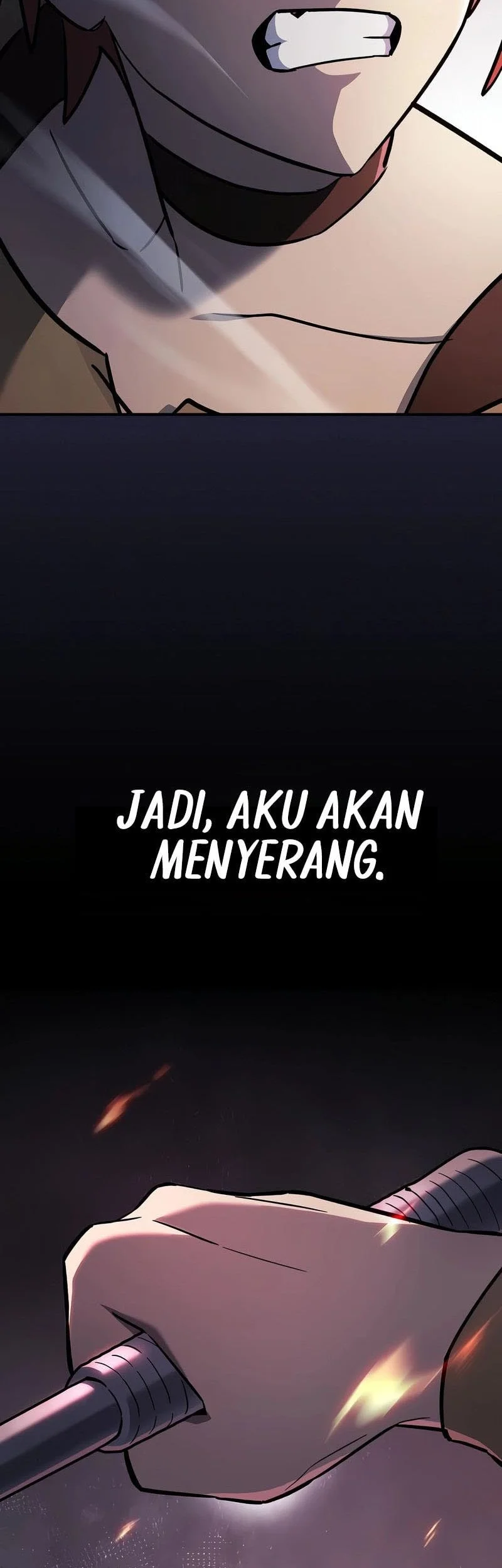 Sword Devouring Swordmaster Chapter 11 - halaman 32