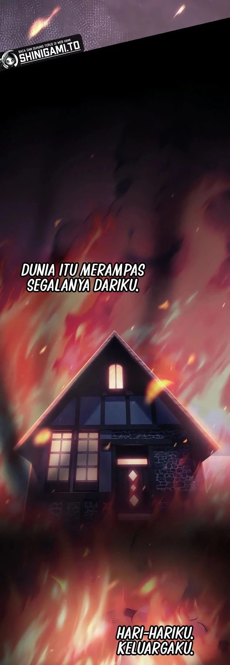 Sword Devouring Swordmaster Chapter 11 - halaman 33