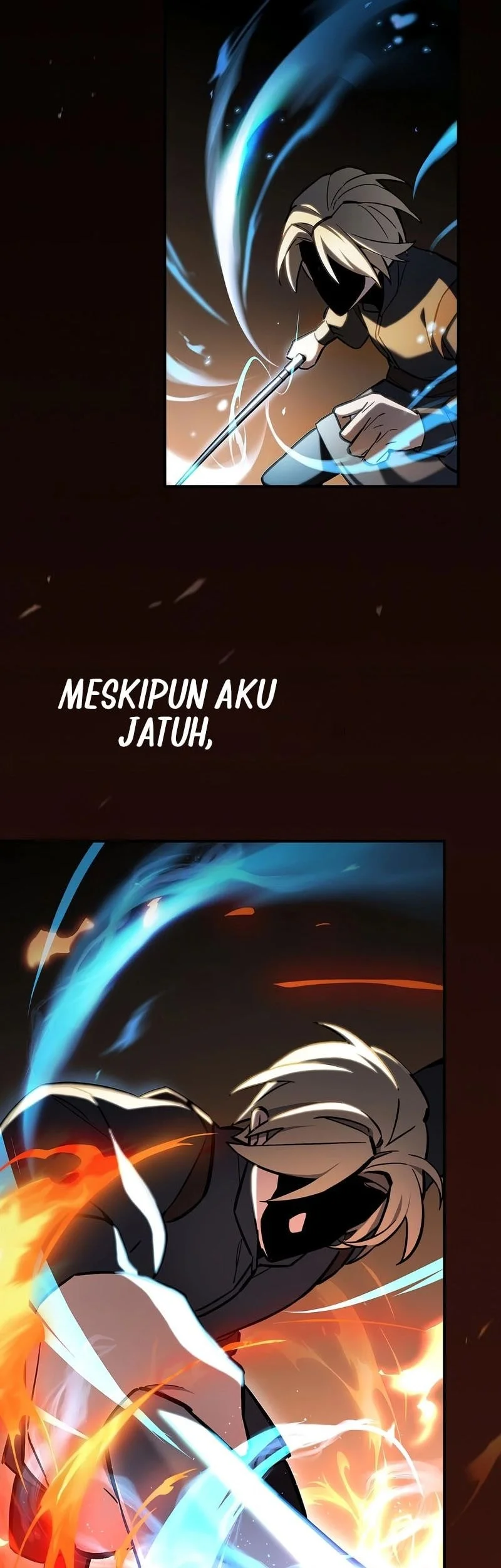 Sword Devouring Swordmaster Chapter 11 - halaman 38
