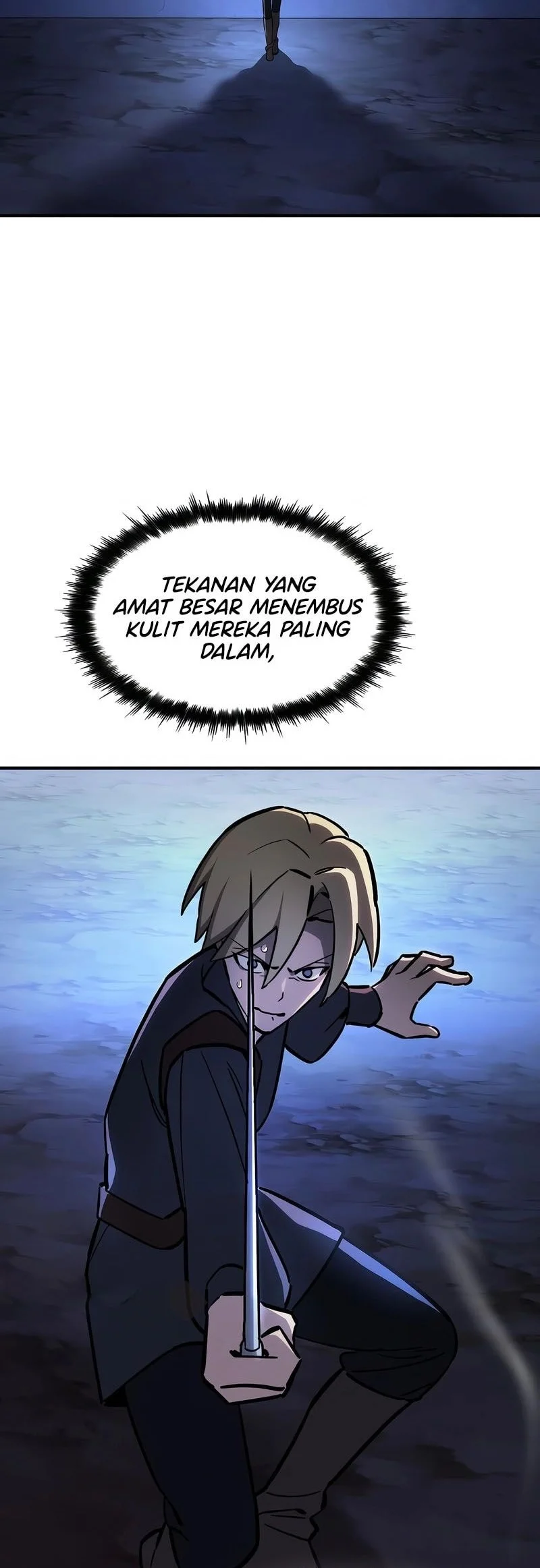 Sword Devouring Swordmaster Chapter 11 - halaman 5