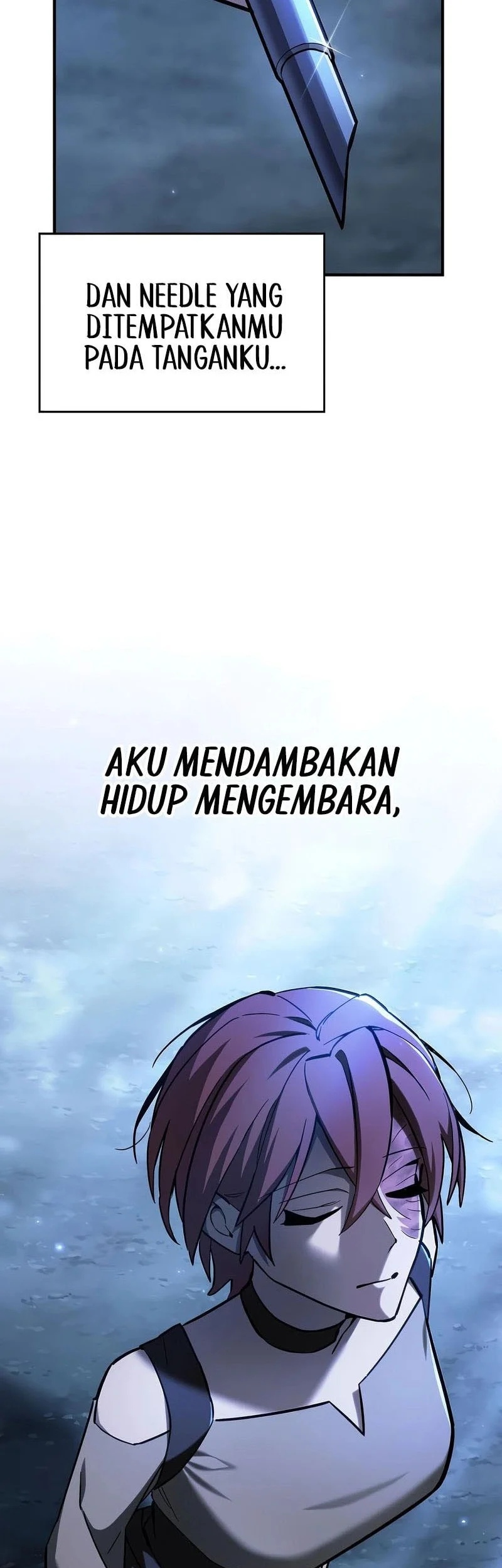 Sword Devouring Swordmaster Chapter 11 - halaman 51