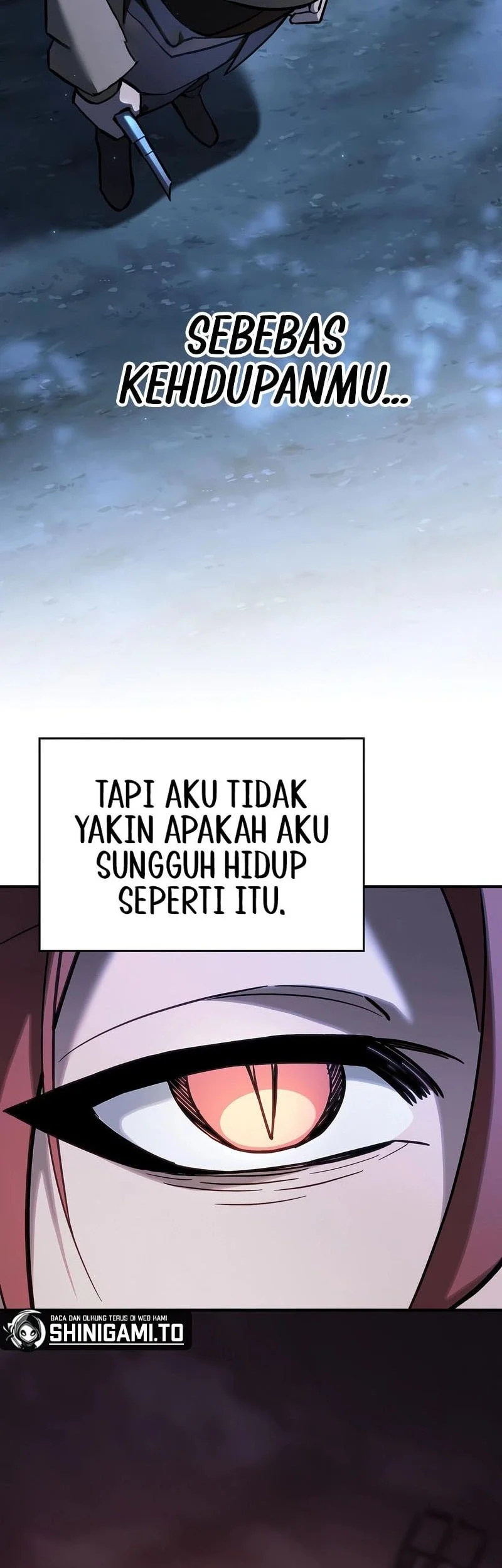 Sword Devouring Swordmaster Chapter 11 - halaman 52