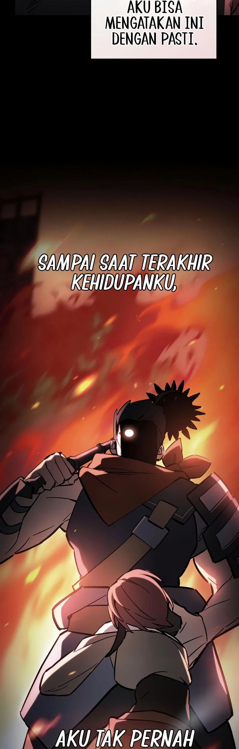 Sword Devouring Swordmaster Chapter 11 - halaman 55