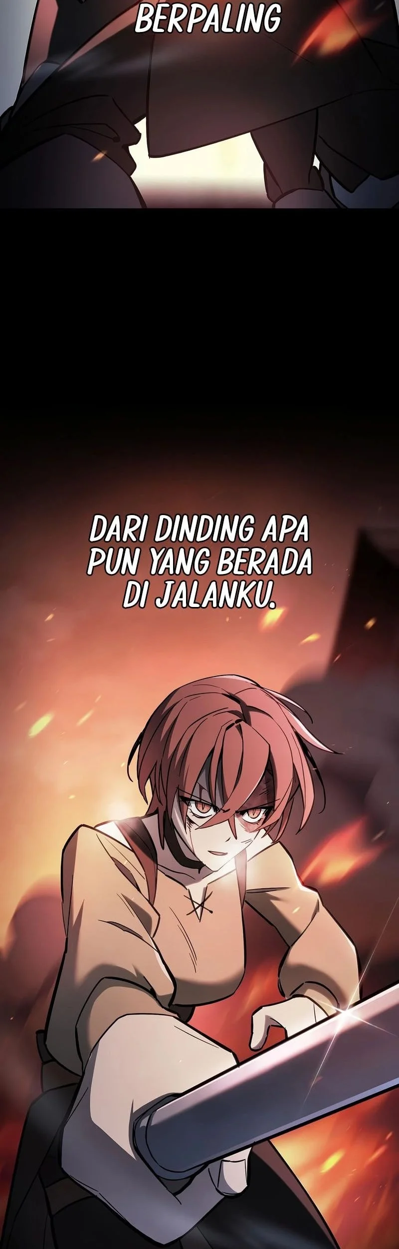 Sword Devouring Swordmaster Chapter 11 - halaman 56