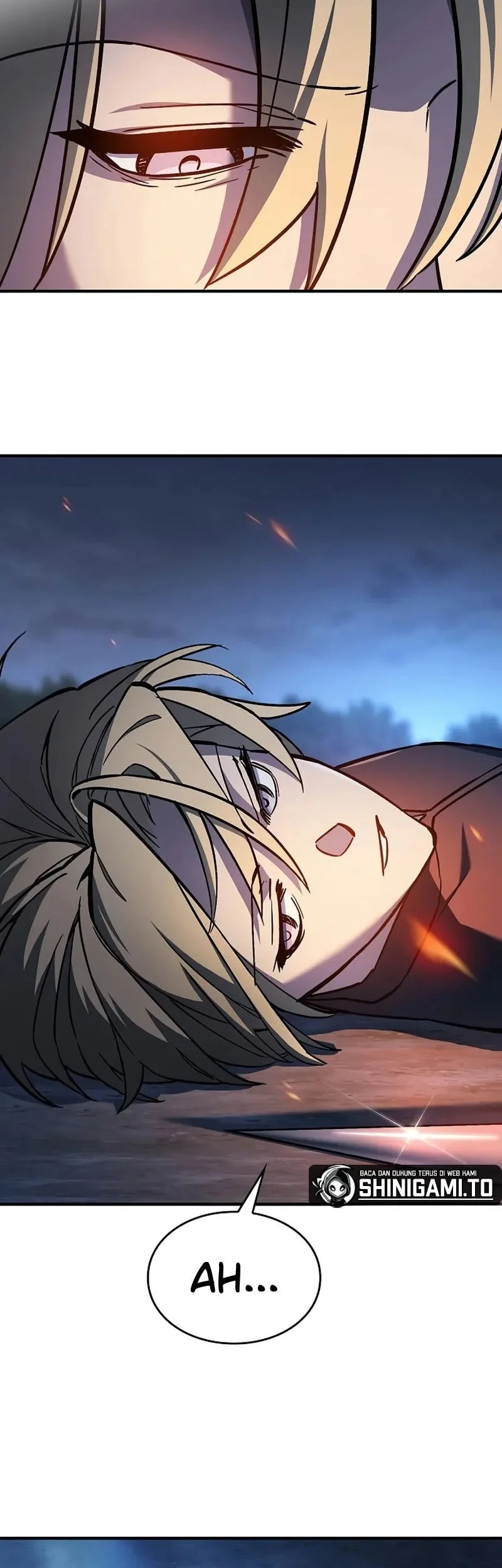 Sword Devouring Swordmaster Chapter 12 - halaman 3