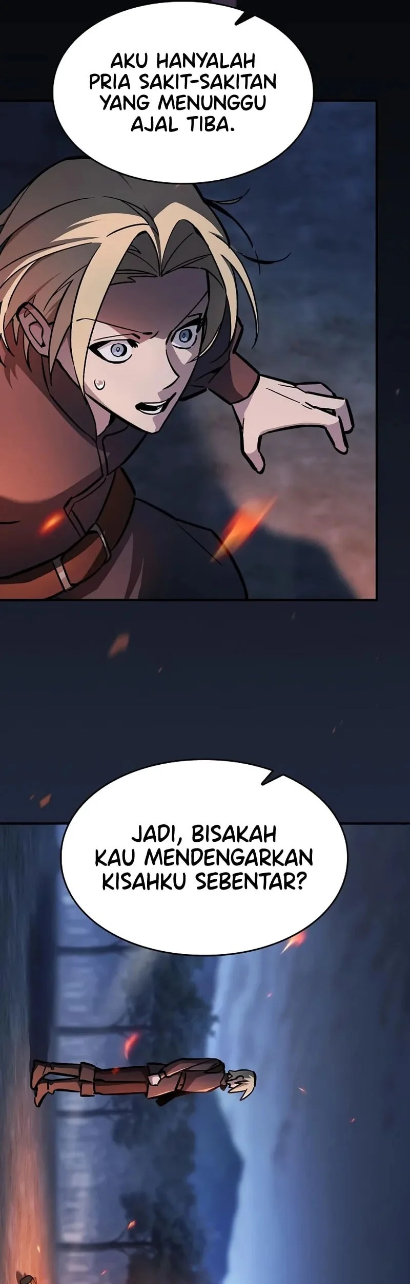 Sword Devouring Swordmaster Chapter 12 - halaman 30