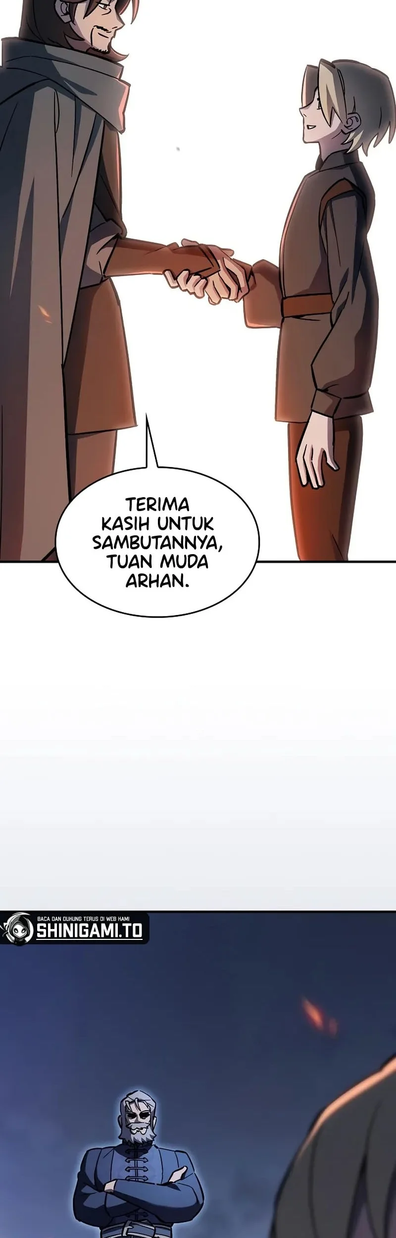 Sword Devouring Swordmaster Chapter 12 - halaman 47