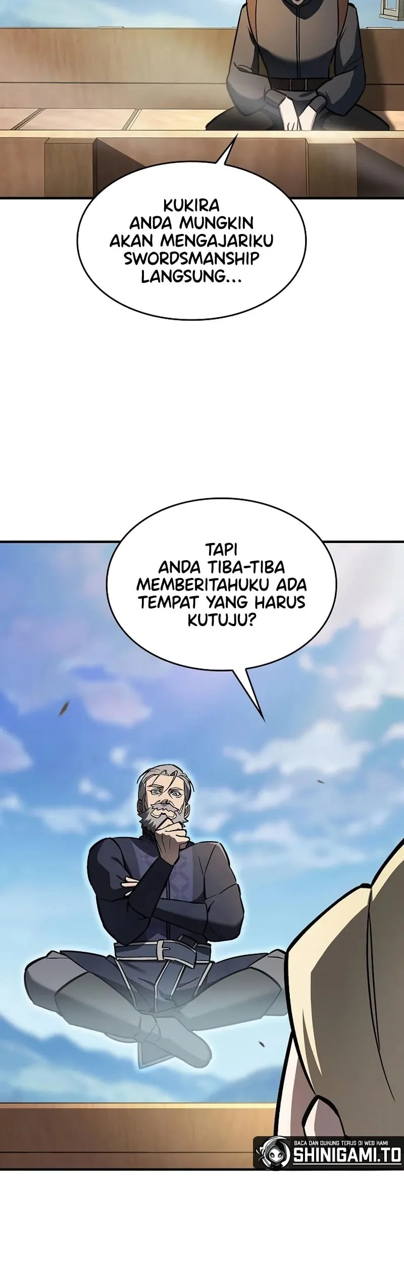 Sword Devouring Swordmaster Chapter 12 - halaman 55
