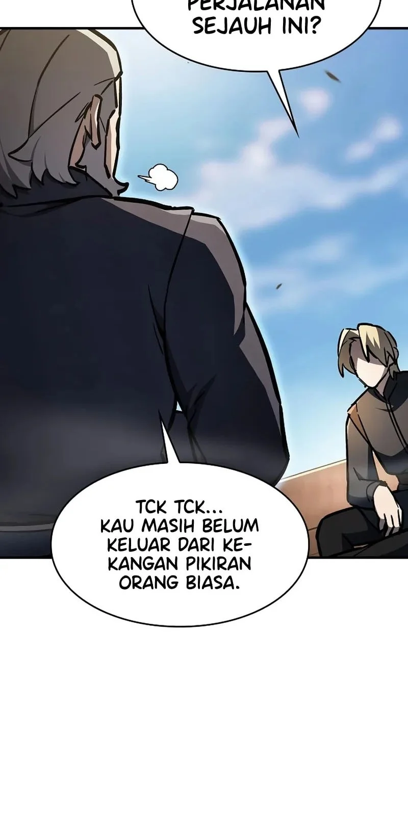 Sword Devouring Swordmaster Chapter 12 - halaman 57