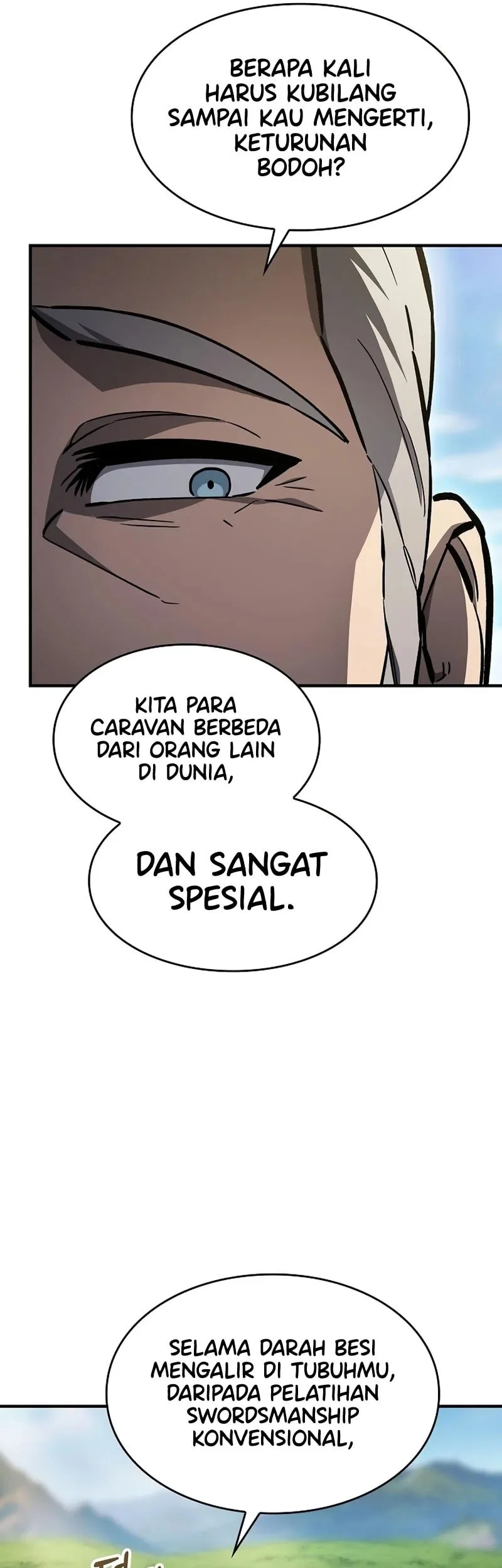 Sword Devouring Swordmaster Chapter 12 - halaman 58