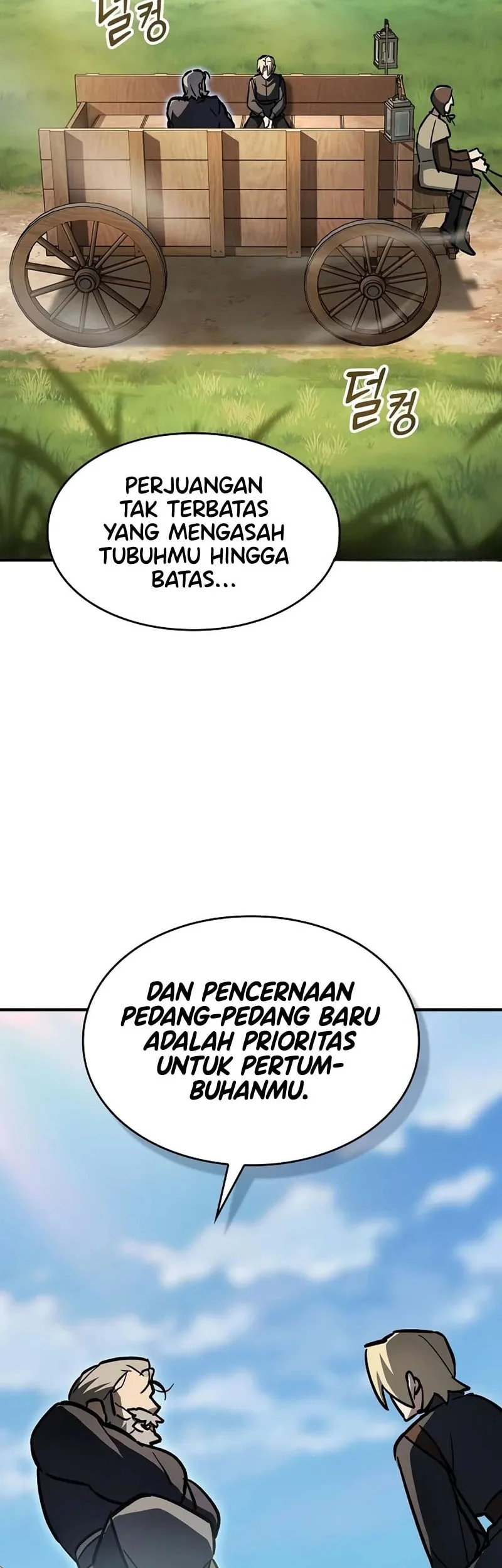 Sword Devouring Swordmaster Chapter 12 - halaman 59