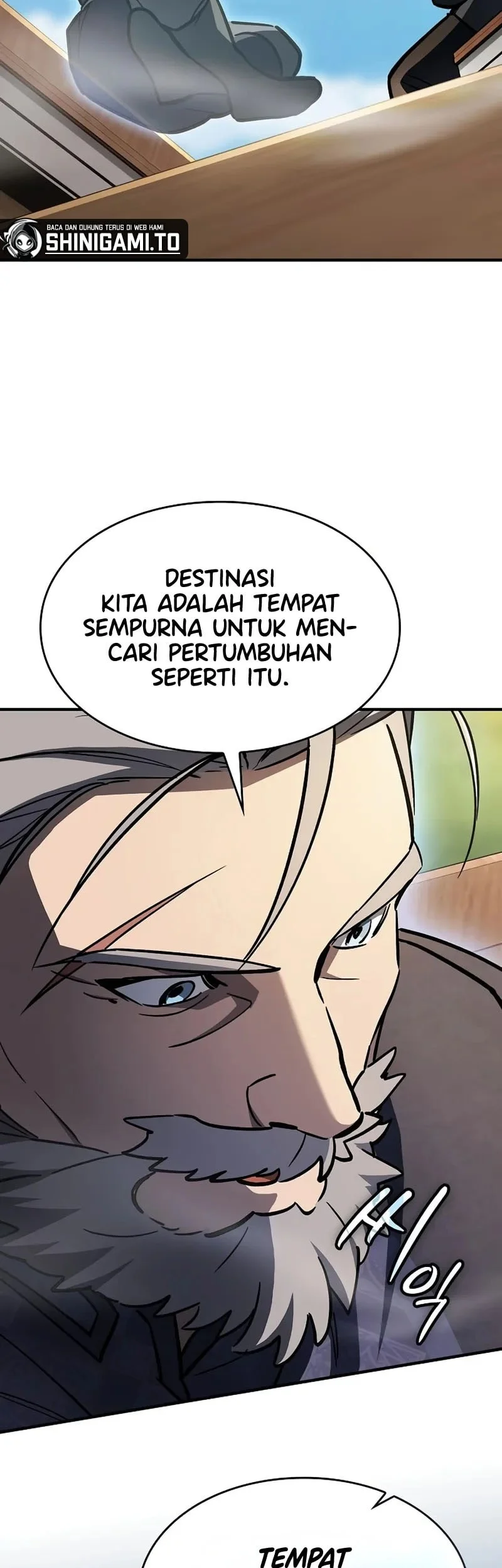 Sword Devouring Swordmaster Chapter 12 - halaman 60